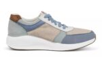 Green Comfort Sko Sneaker Blå - Billede 3