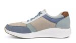 Green Comfort Sko Sneaker Blå - Billede 2