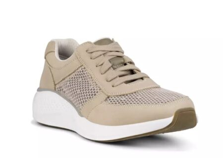 Green Comfort Sko Sand Sneaker