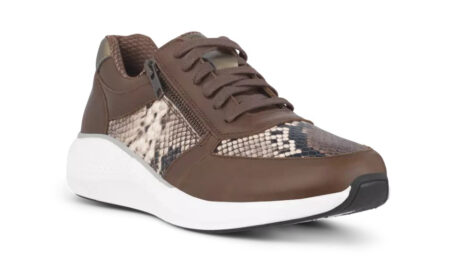 Green Comfort Brun Sneaker Sko