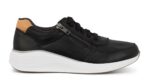 Green Comfort Sneaker Sort - Billede 3