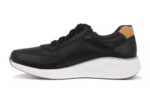 Green Comfort Sneaker Sort - Billede 2