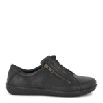Green Comfort Sort Marina Sko - Billede 4