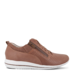 Green Comfort Cognac Leaf Sko - Billede 2