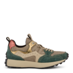 Green Comfort Sea Green Carmen Sneaker - Billede 2