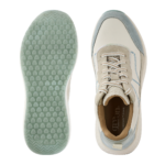 Green Comfort Light Blue Sneaker Sko - Billede 4