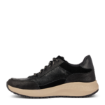 Green Comfort Zigga Sneaker Sort - Billede 3