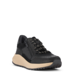 Green Comfort Zigga Sneaker Sort