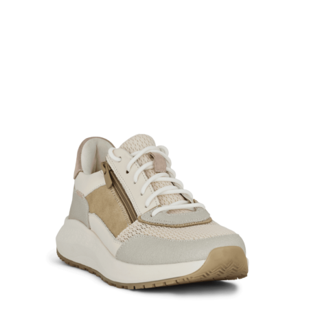 Green Comfort Zigga Sneaker Rose