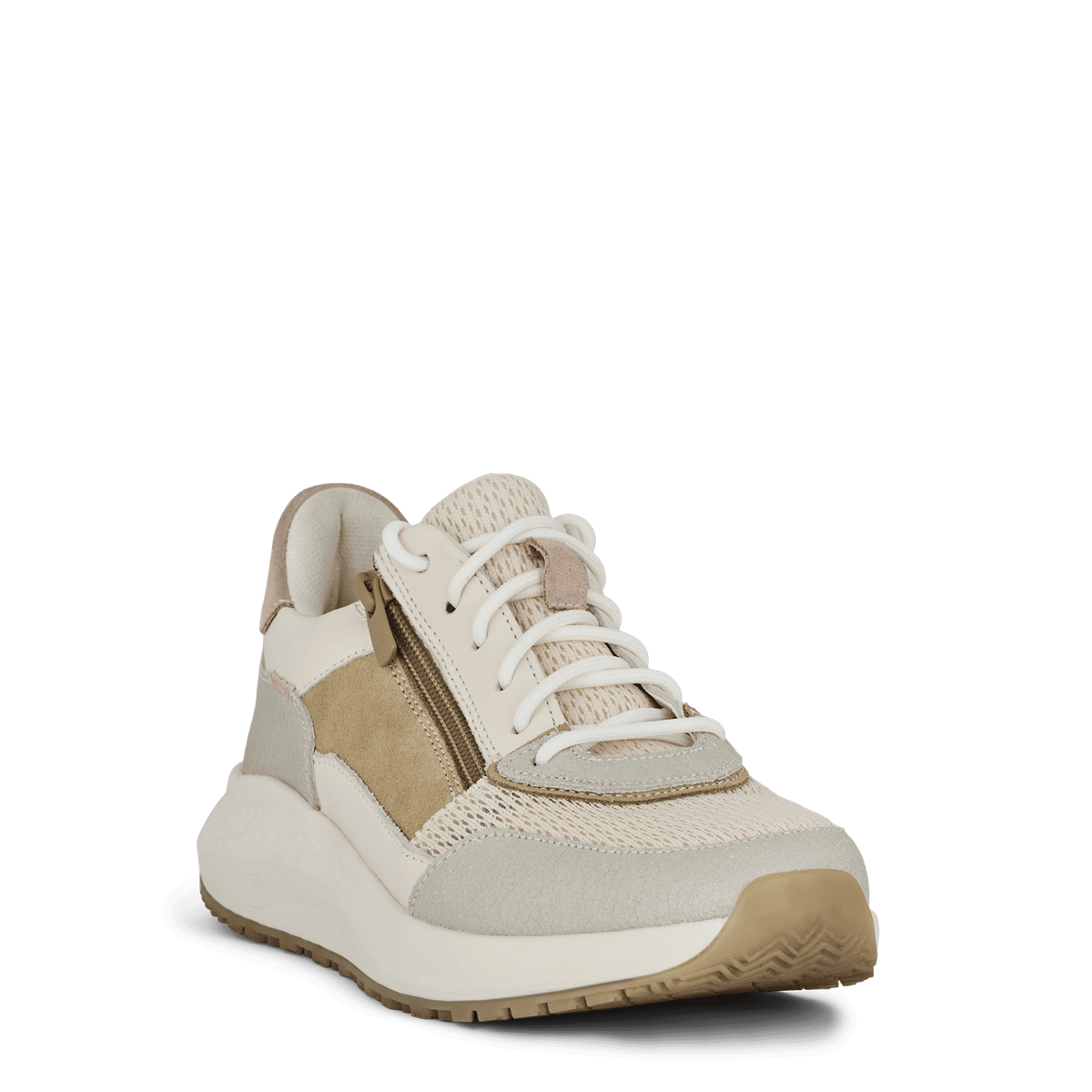 225069q80-025_3 Green Comfort Zigga Sneaker Rose - Billede 1
