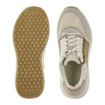 Green Comfort Zigga Sneaker Rose - Billede 4
