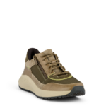 Green Comfort Zigga Sneaker Oliven