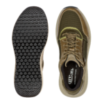 Green Comfort Zigga Sneaker Oliven - Billede 4
