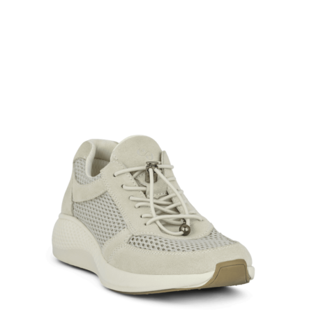 Green Comfort Hvid Dolphin Sneaker