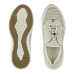 Green Comfort Hvid Dolphin Sneaker - Billede 4