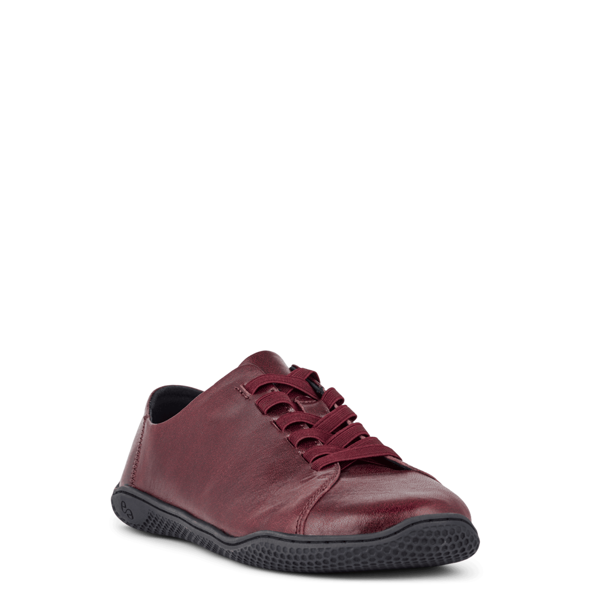 225077q34_022_3 Green Comfort Wine Leeds Elastisk Sko - Billede 1