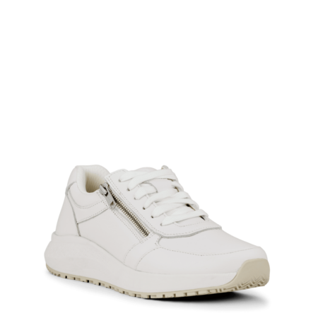 Green Comfort Zigga Sneaker Hvid