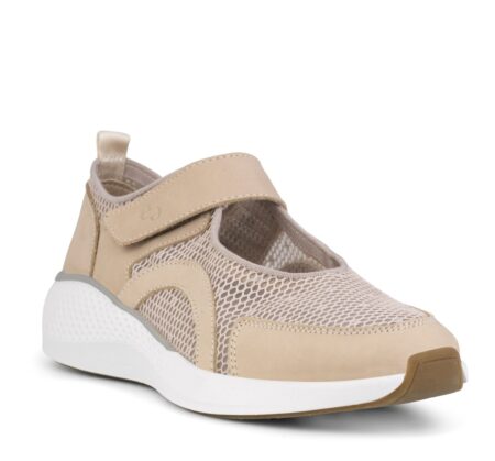 Green Comfort Sand Ballerina