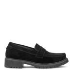Green Comfort Sort Loafer Berlin - Billede 2