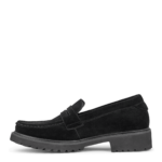 Green Comfort Sort Loafer Berlin - Billede 3