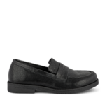 Green Comfort Caroline Loafer Sort Sko - Billede 2