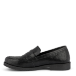 Green Comfort Caroline Loafer Sort Sko - Billede 3