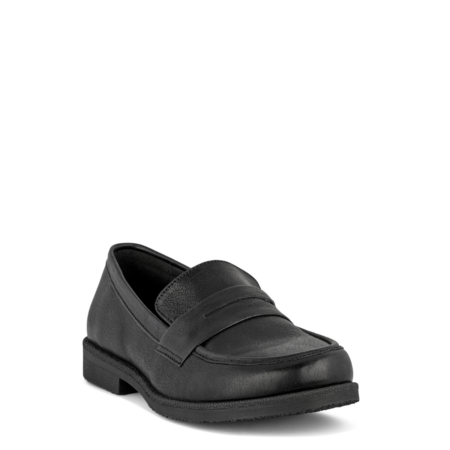 Green Comfort Caroline Loafer Sort Sko