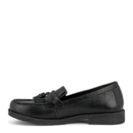 Green Comfort Caroline Sort Loafer Sko - Billede 3