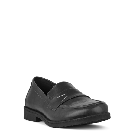 Green Comfort Loafer Caroline