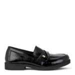 Green Comfort Sort Caroline Loafer - Billede 2