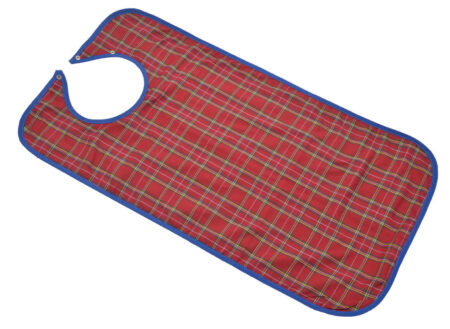 Hagesmæk Rød 100% Polyester