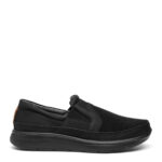 New Feet Sort Hyttesko Mesh - Billede 2
