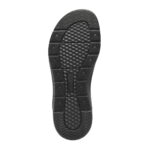 New Feet Sort Hyttesko Mesh - Billede 4