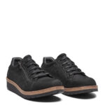 New Feet Sort Nubuck Sko