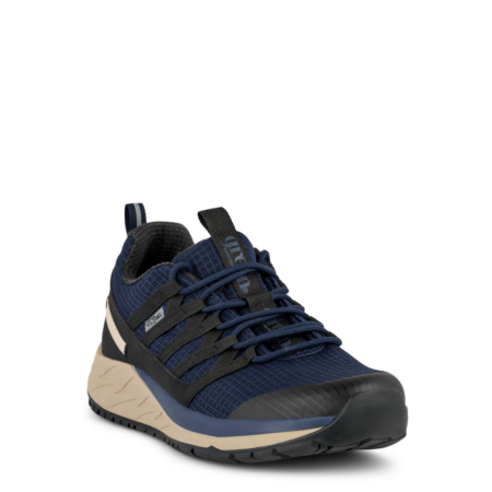 Green Comfort Sneaker Marineblå