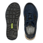 Green Comfort Sneaker Marineblå - Billede 4