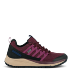 Green Comfort Sneaker Wine - Billede 2
