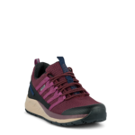 Green Comfort Sneaker Wine
