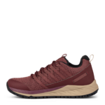 Green Comfort Sneaker Bordeaux - Billede 3