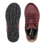 Green Comfort Sneaker Bordeaux - Billede 4