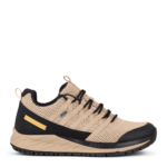 Green Comfort Sneaker Taupe - Billede 2