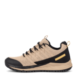 Green Comfort Sneaker Taupe - Billede 3