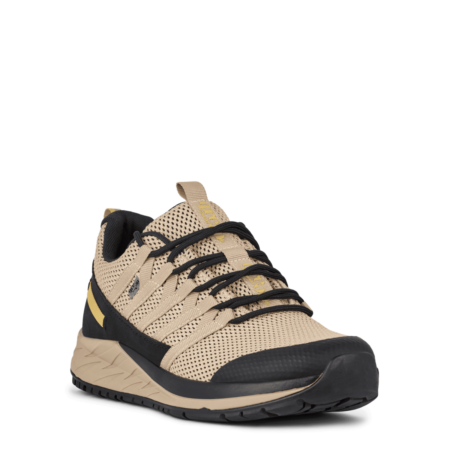 Green Comfort Sneaker Taupe
