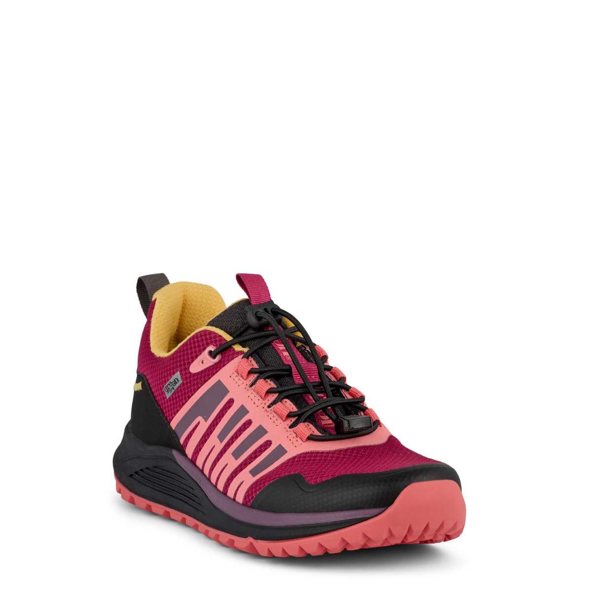 231005q62-026_3 Green Comfort Sko Pink Track n' trail - Billede 1