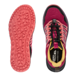 Green Comfort Sko Pink Track n' trail - Billede 4