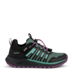 Green Comfort Sko Purple Track n' trail - Billede 2