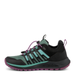 Green Comfort Sko Purple Track n' trail - Billede 3