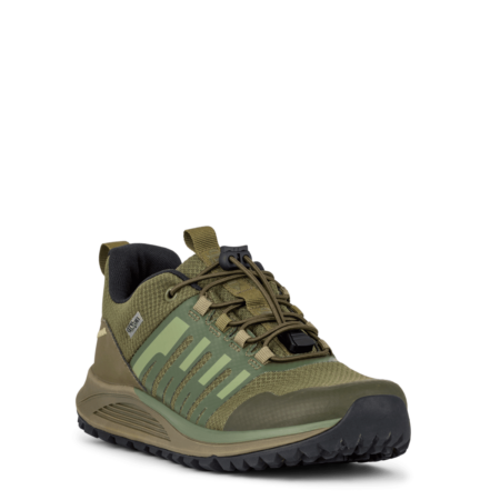 Green Comfort Olive Track n' trail