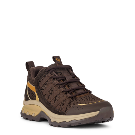 Green Comfort Brun Sneaker London