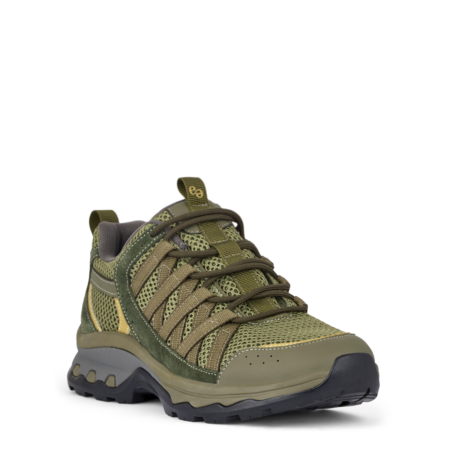 Green Comfort Oliven Sneaker London